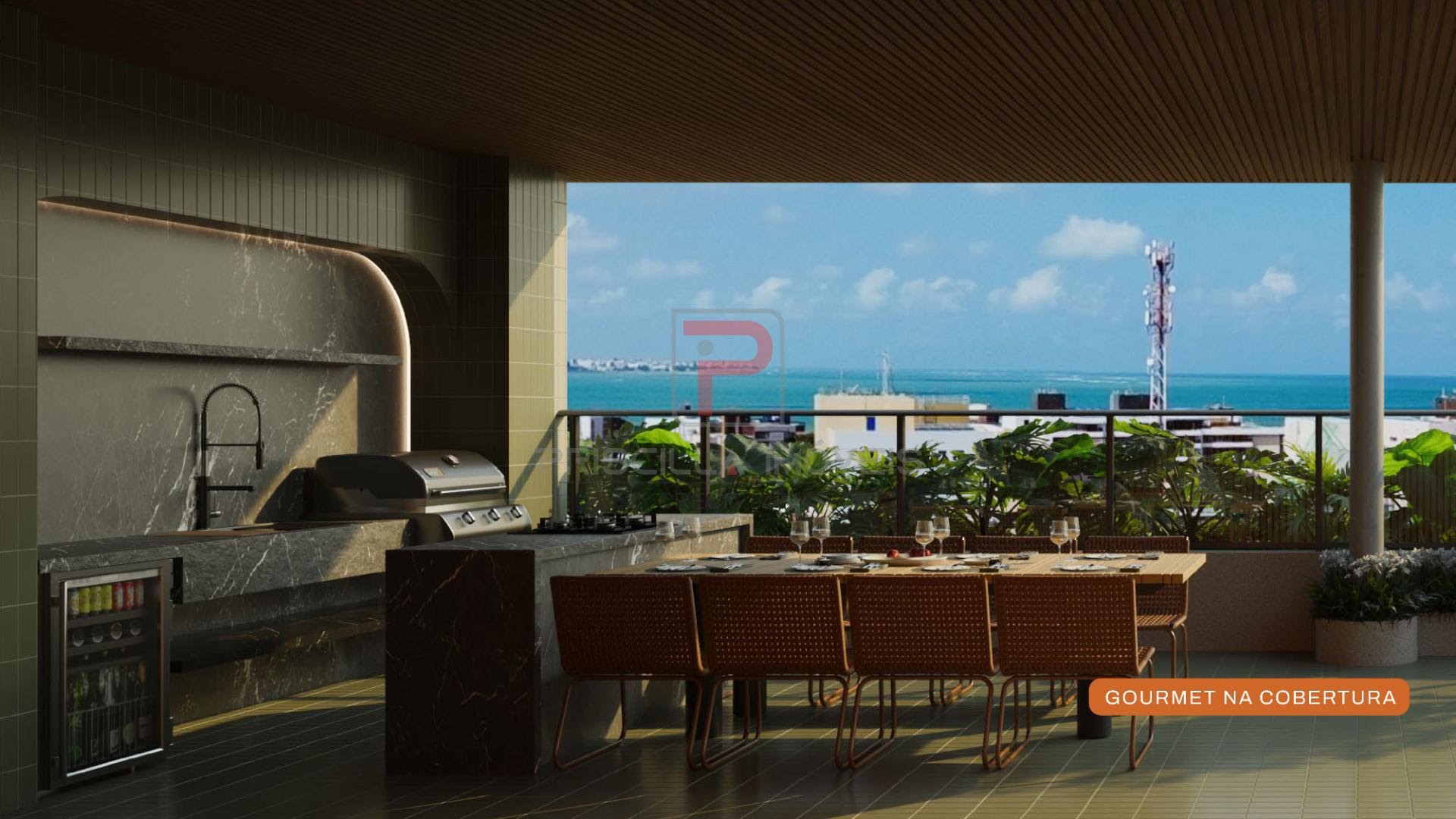 Apartamento à venda com 2 quartos, 1 suíte e 53m² no Jardim Oceania, João Pessoa (PB) — foto 12 de 16