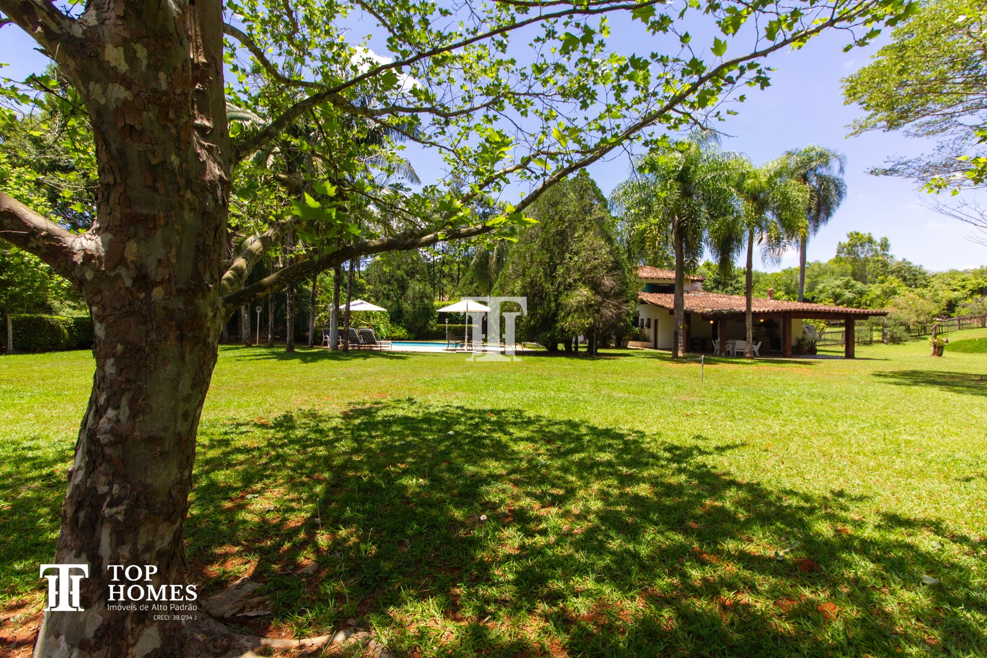 Casa de alto padrão à venda no condomínio Fazenda Campo Verde - Caxambú - Jundiaí/SP