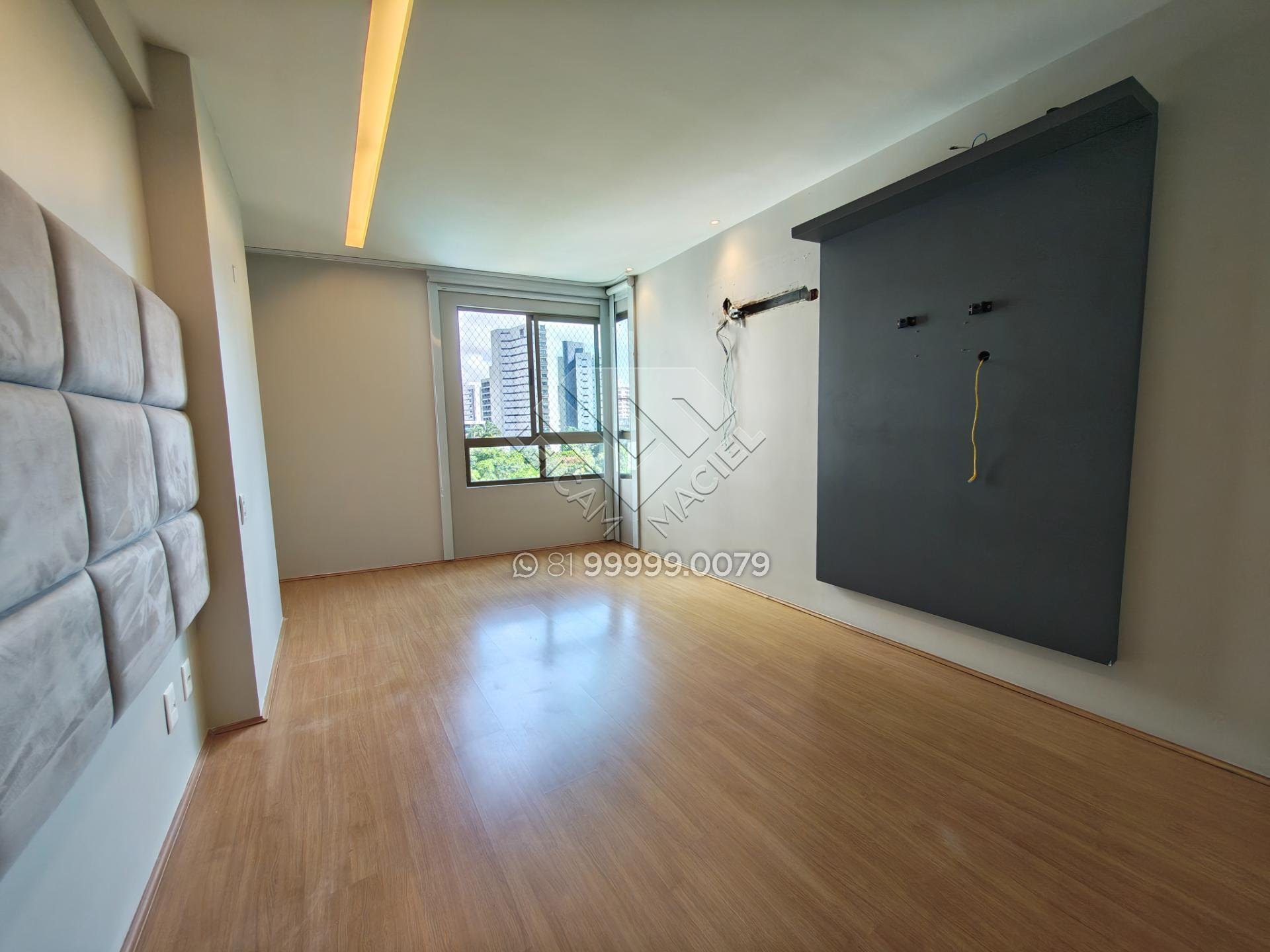 Apartamento à venda com 4 quartos, 4 suítes, 3 vagas e 205m² no Jaqueira, Recife (PE) — foto 18 de 30