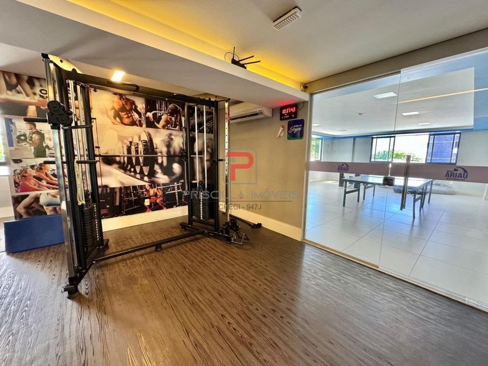 Apartamento à venda com 3 quartos, 1 suíte, 2 vagas e 84m² no Miramar, João Pessoa (PB) — foto 22 de 25