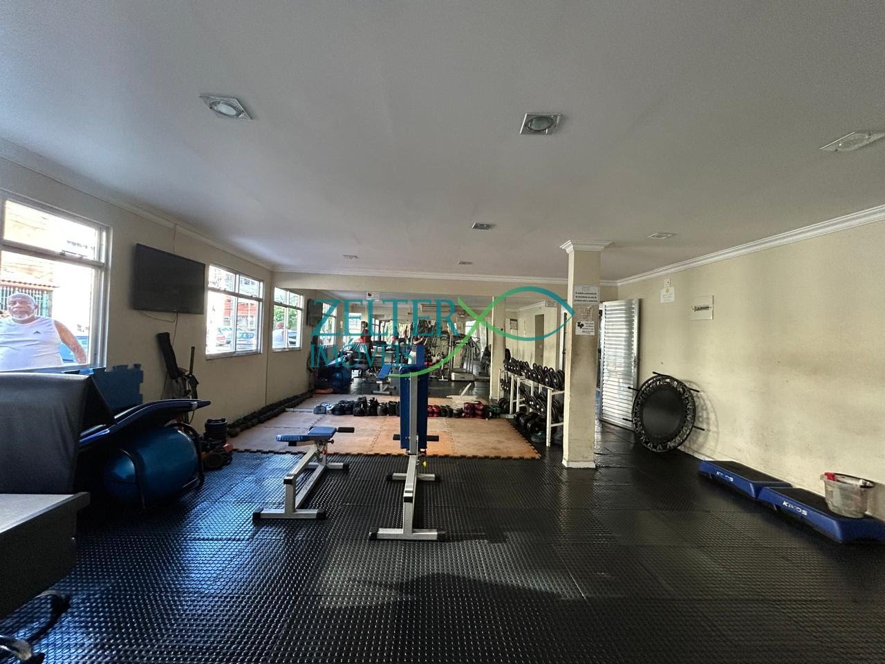 Apartamento à venda com 1 quarto, 1 banheiro, 1 vaga e 35m² no Pechincha, Rio de Janeiro (RJ) — foto 11 de 16