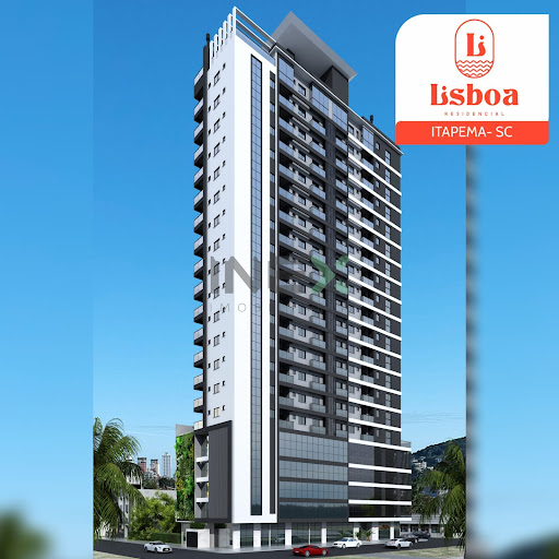 Apartamento 2 suítes no Bairro Morretes, Itapema-SC