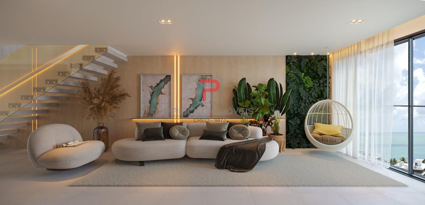 Apartamento à venda com 4 quartos, 2 suítes, 1 vaga e 149m² no Camboinha, Cabedelo (PB) — foto 16 de 20
