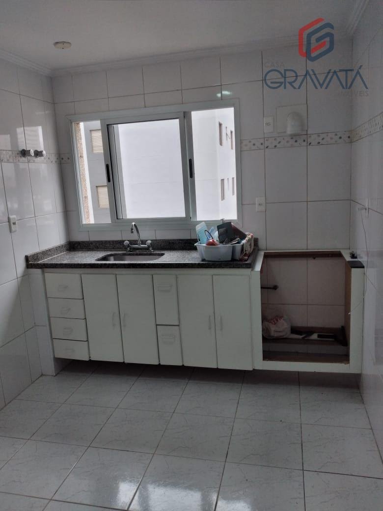 Apartamento para alugar com 3 quartos, 1 suíte, 3 vagas e 105m² no Jardim Bela Vista, Santo André (SP) — foto 14 de 28