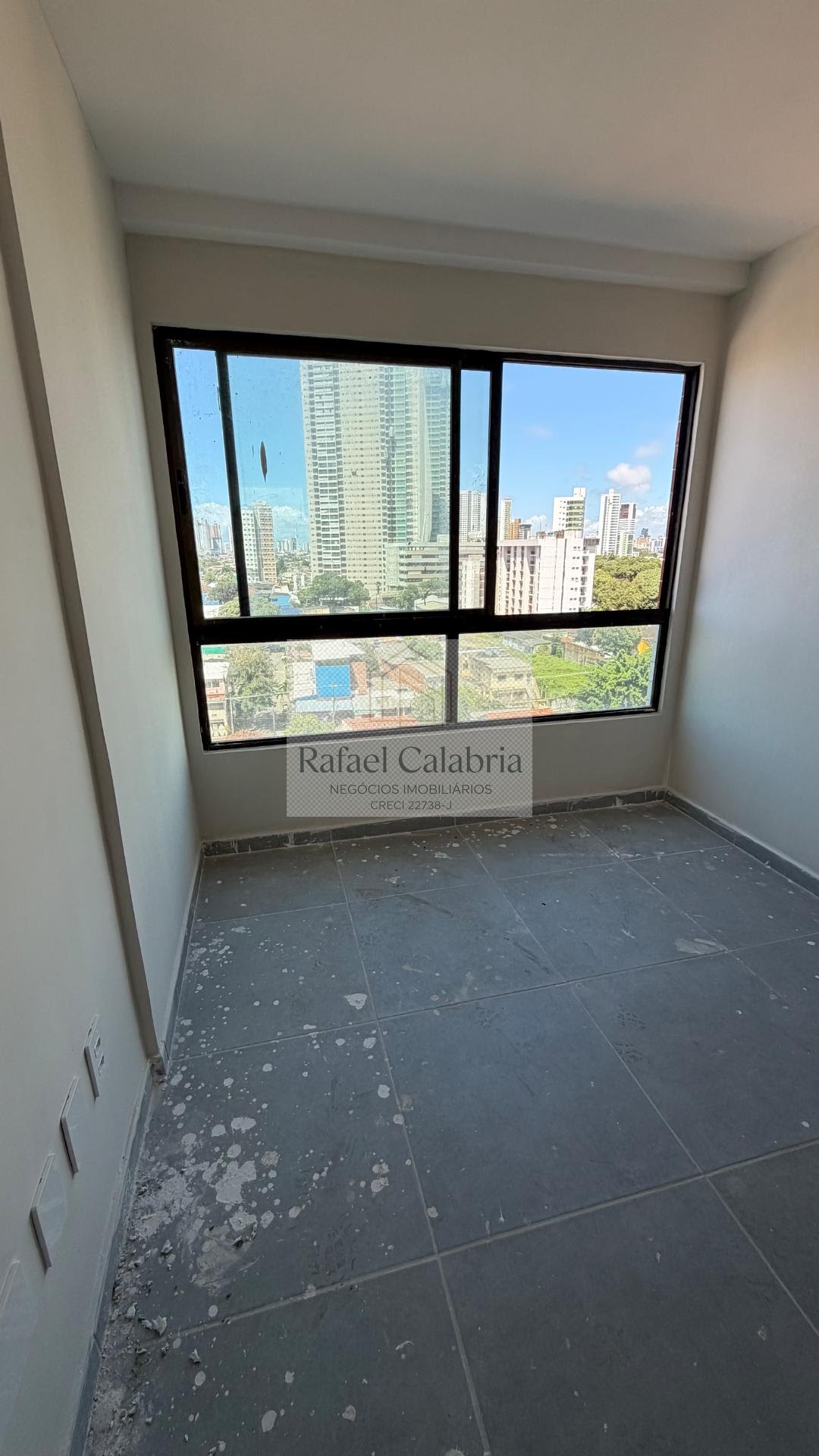 Apartamento à venda com 1 quarto, 1 suíte, 1 vaga e 32m² no Campo Grande, Recife (PE) — foto 7 de 11