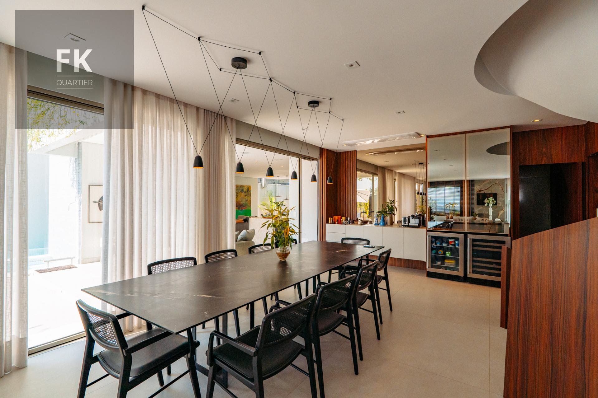 Casa à venda com 4 quartos, 4 suítes, 5 vagas e 762m² no Alphaville, Santana de Parnaíba (SP) — foto 12 de 30