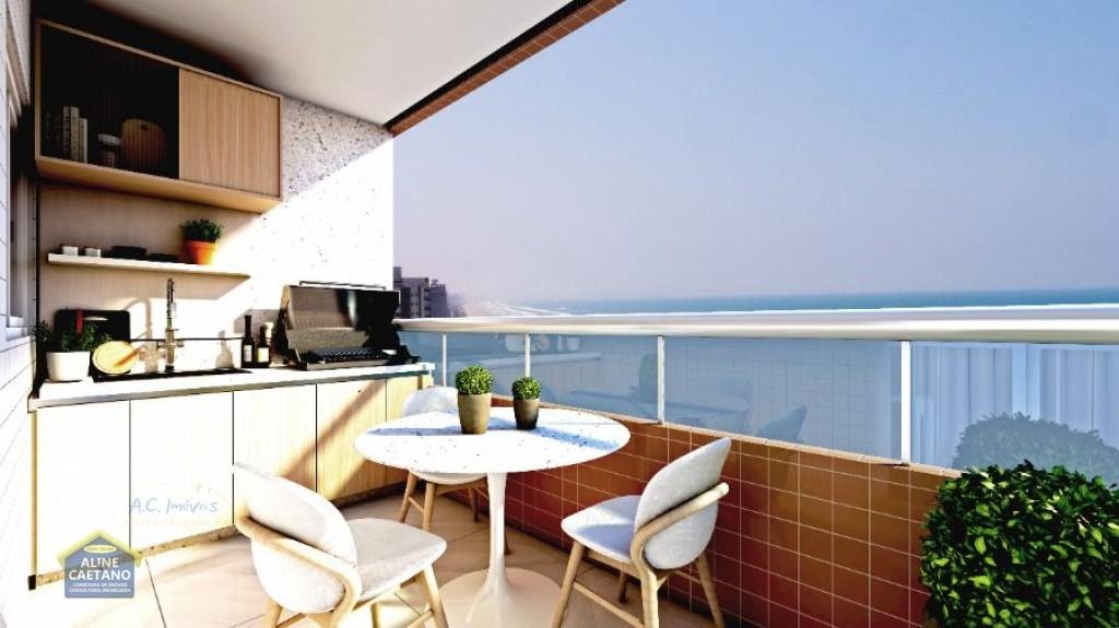 Apartamento à venda com 2 quartos, 1 suíte, 2 vagas e 77m² no Jardim Imperador, Praia Grande (SP) — foto 2 de 20