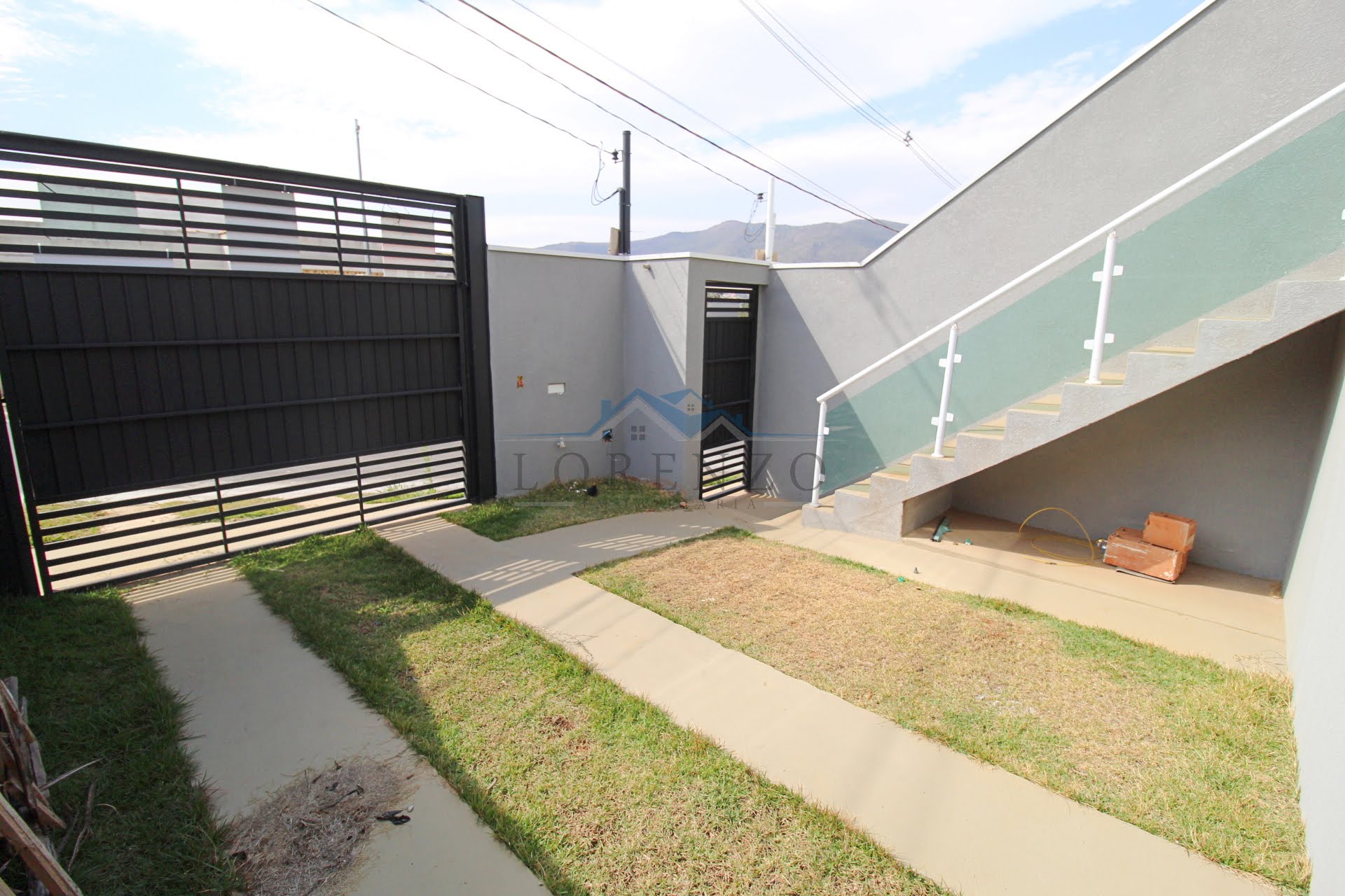 Garagem 