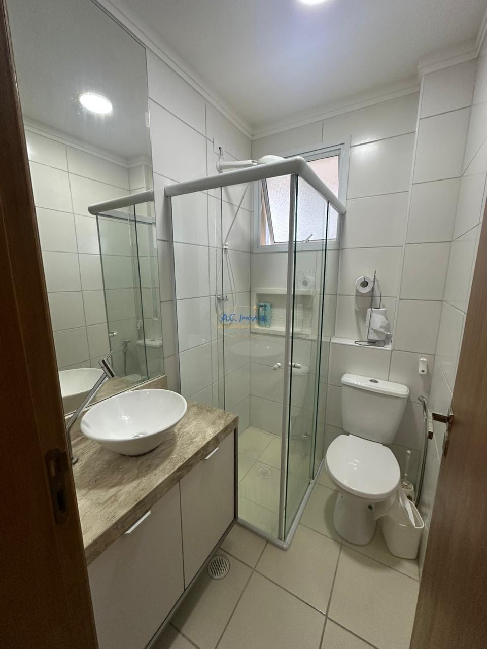 Apartamento à venda com 3 quartos, 1 suíte, 2 vagas e 127m² no Real, Praia Grande (SP) — foto 18 de 30