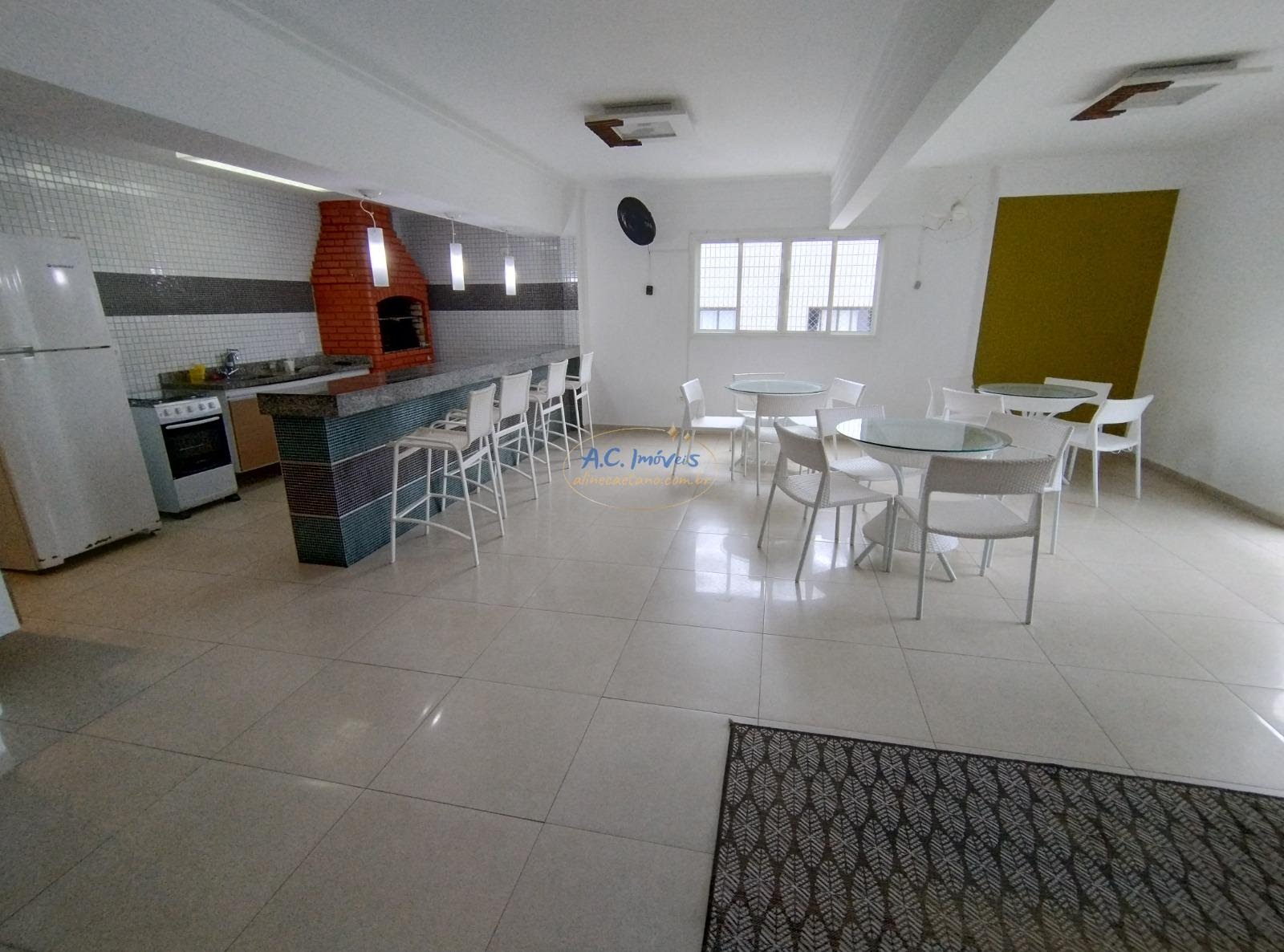 Apartamento à venda com 2 quartos, 1 suíte, 2 vagas e 88m² no Canto do Forte, Praia Grande (SP) — foto 15 de 30