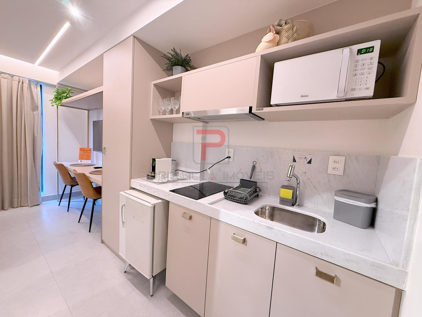 Apartamento à venda com 1 quarto, 1 banheiro e 17m² no Jardim Oceania, João Pessoa (PB) — foto 7 de 21