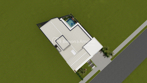 Casa de Condomínio, 3 quartos - Foto 3