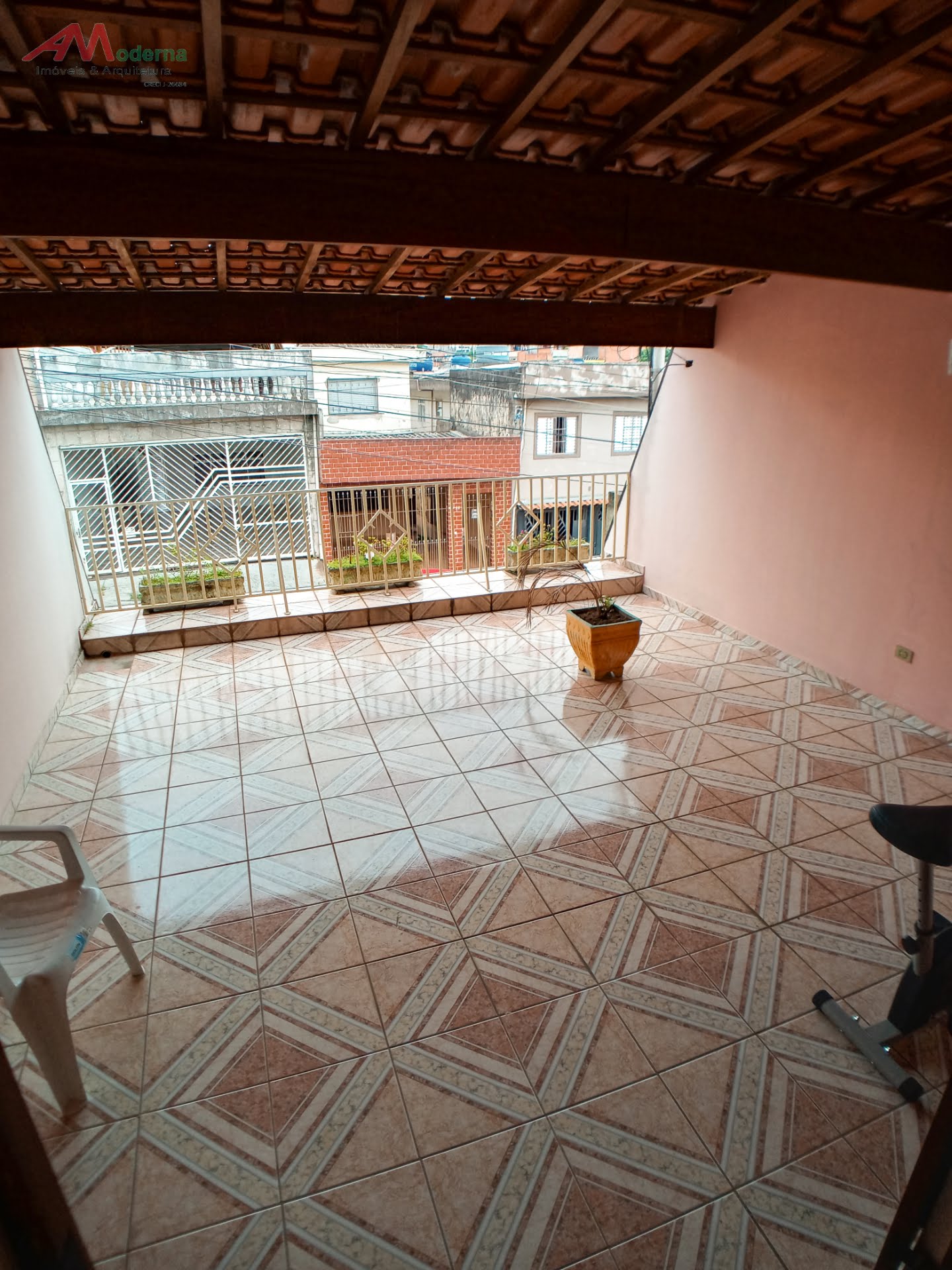 Casa à venda com 3 quartos, 1 banheiro, 2 vagas e 205m² no Campanário, Diadema (SP) — foto 30 de 30