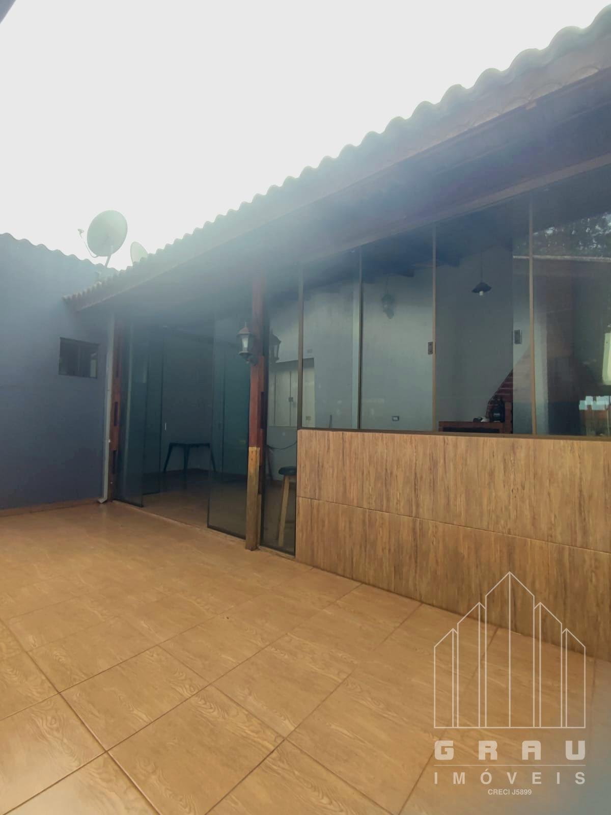 Casa no Parque Residencial Itália  -  Foz do Iguaçu