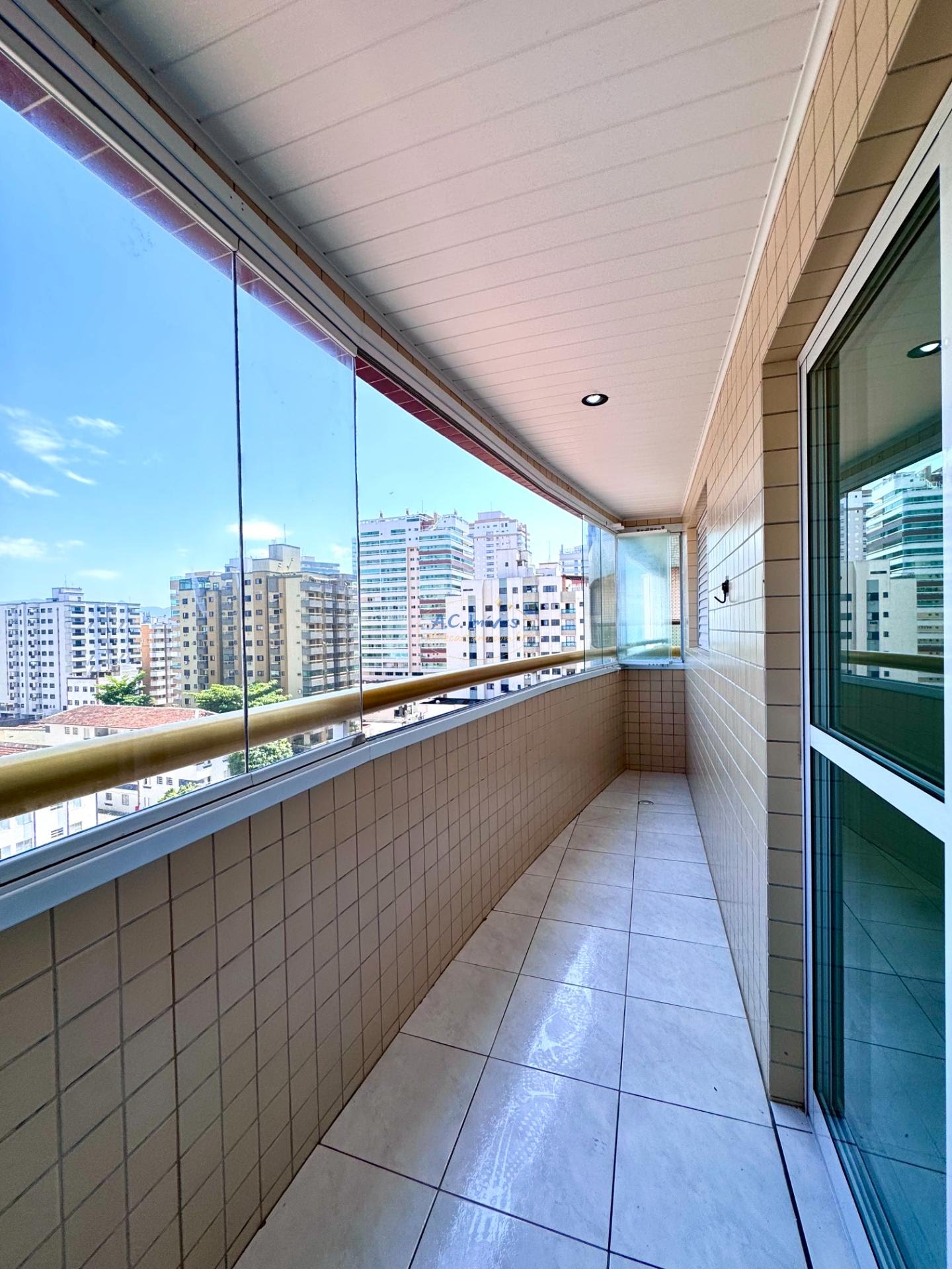 Apartamento à venda com 1 quarto, 1 banheiro, 1 vaga e 42m² no Guilhermina, Praia Grande (SP) — foto 15 de 23
