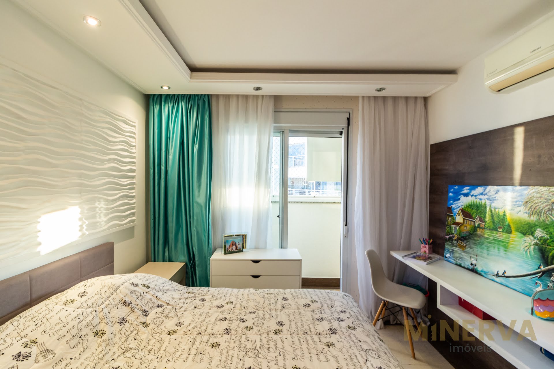 Apartamento à venda com 3 quartos, 3 suítes, 3 vagas e 126m² no Centro, Guarulhos (SP) — foto 20 de 30