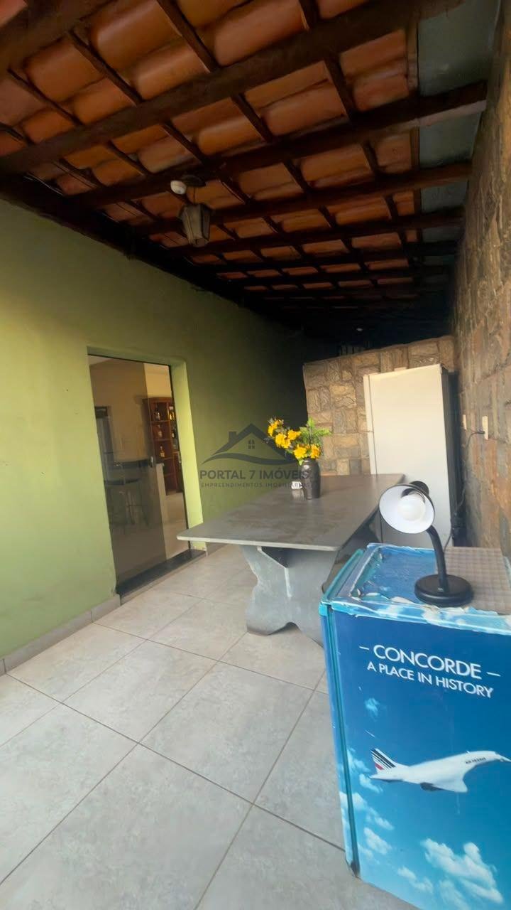 Casa à venda com 2 quartos, 2 suítes, 5 vagas e 360m² no Boa Vista, Sete Lagoas (MG) — foto 7 de 30