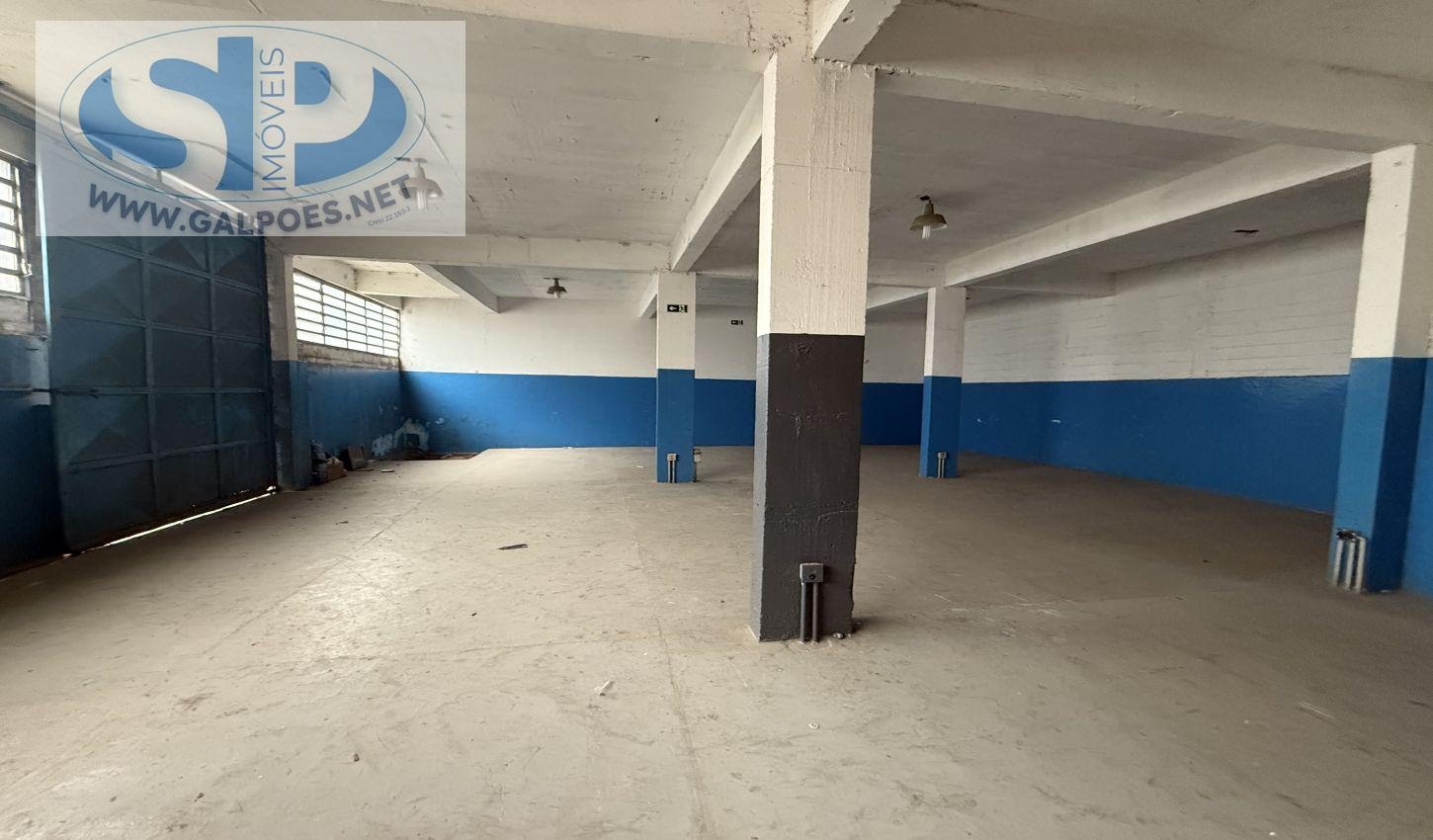Depósito-Galpão, 1280 m² - Foto 26