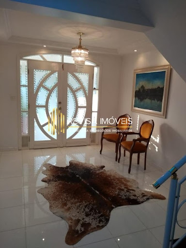 Casa em Alphaville Residencial 05  -  Santana de Parnaíba