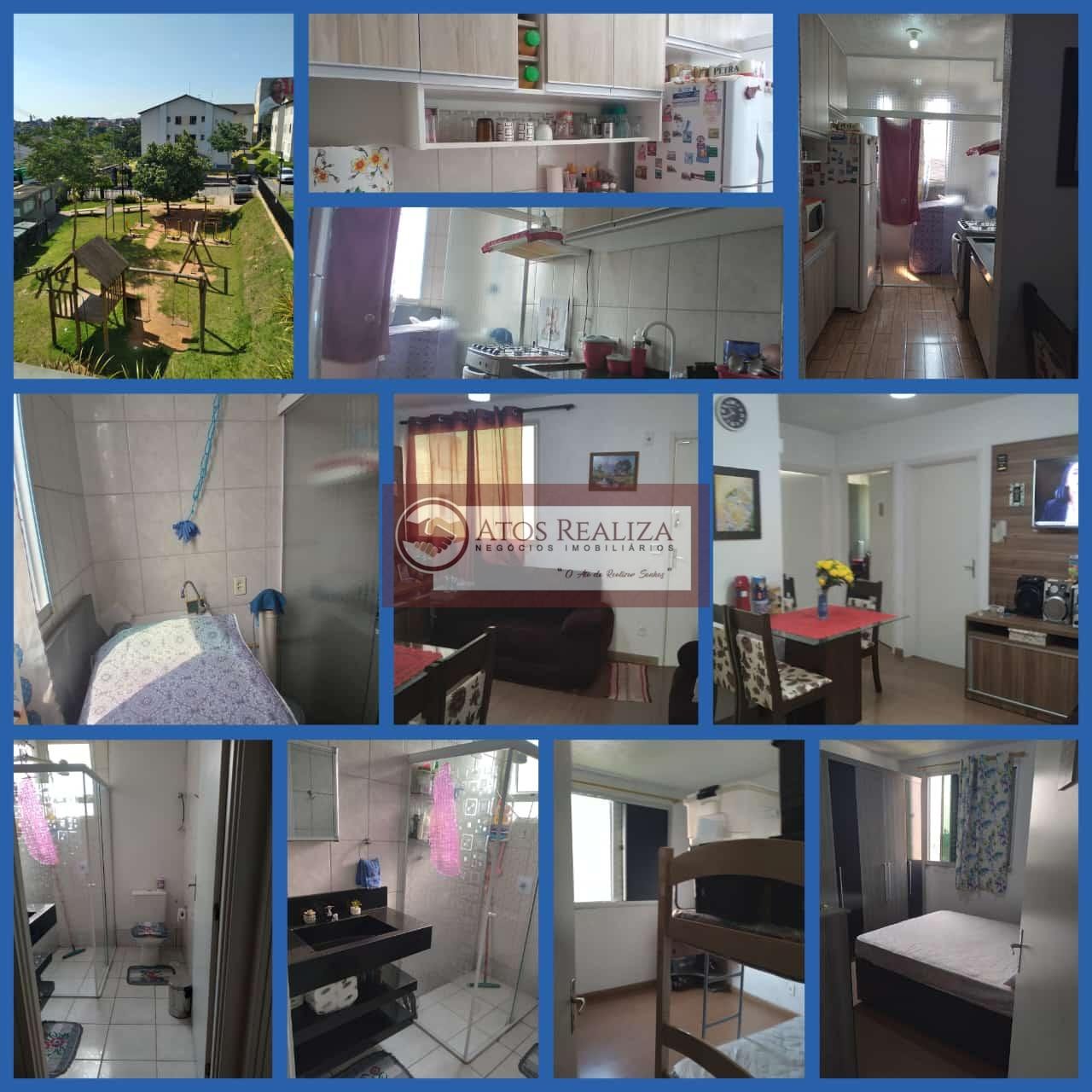 Apartamento à venda com 2 quartos, 1 banheiro, 1 vaga e 47m² no Jardim Noronha, São Paulo — foto principal