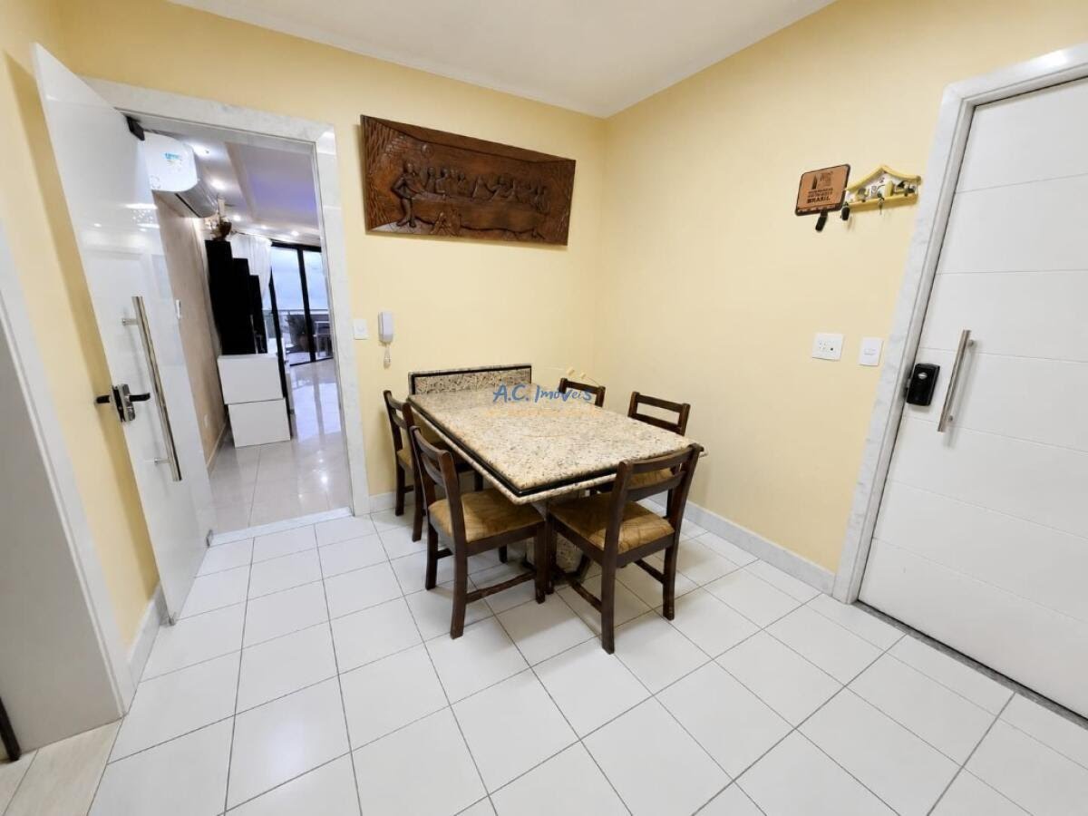 Apartamento à venda com 4 quartos, 2 suítes, 2 vagas e 187m² no Vila Tupi, Praia Grande (SP) — foto 15 de 30