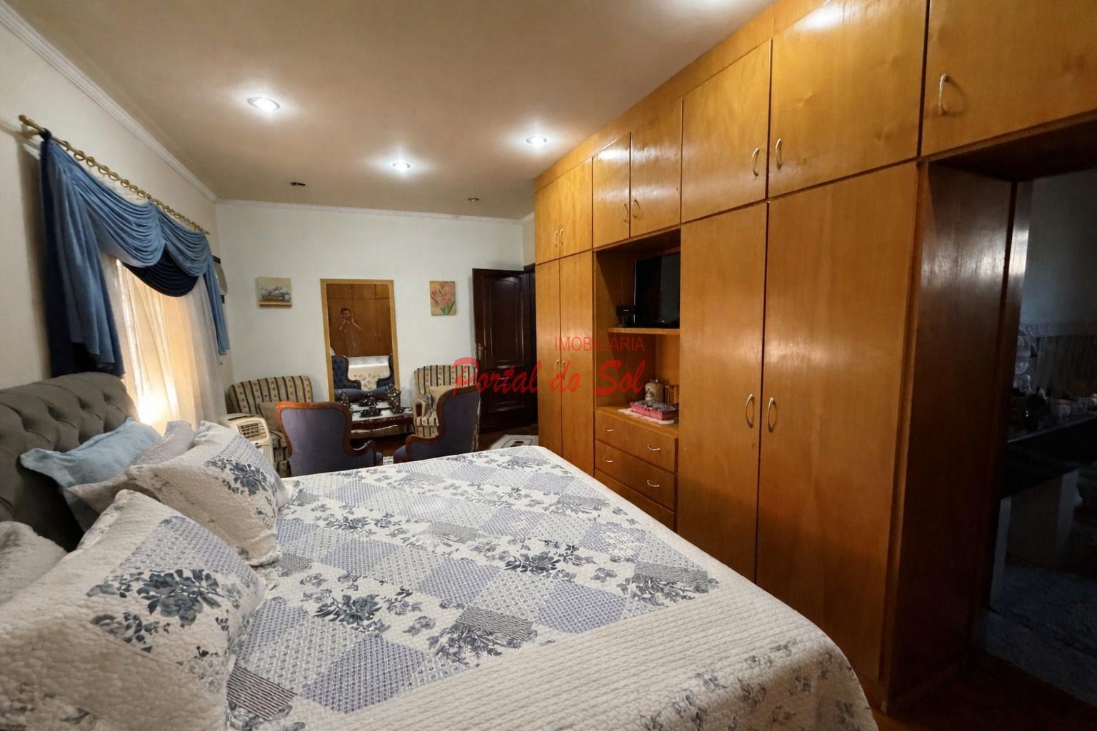 Casa à venda com 5 quartos, 1 suíte, 5 vagas e 242m² no Vila Quadros, Santo Antônio da Platina (PR) — foto 11 de 16