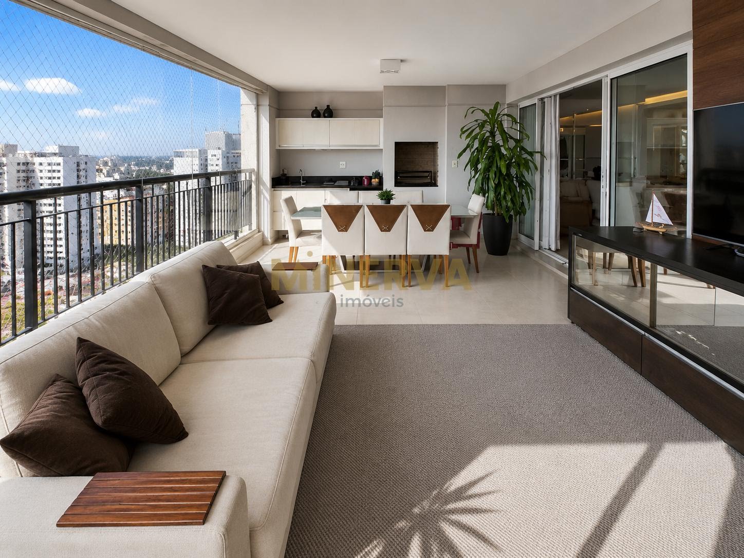 Apartamento à venda com 3 quartos, 3 suítes, 2 vagas e 162m² no Macedo, Guarulhos (SP) — foto 5 de 16