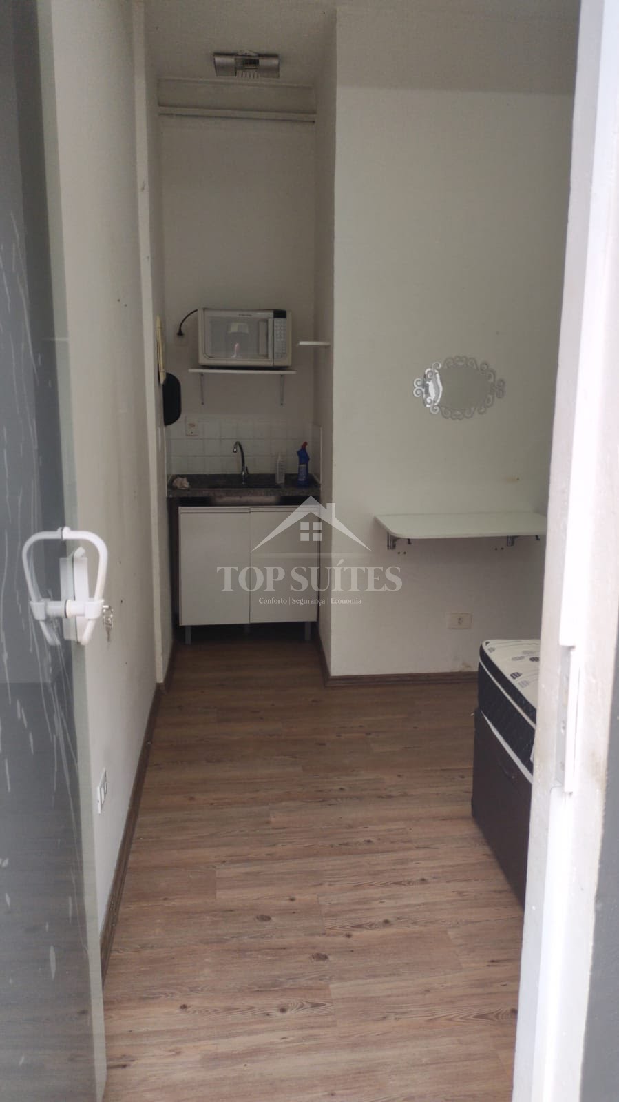Apartamento, 1 quarto, 20 m² - Foto 4