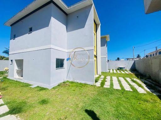 Casa 3 Dormitórios à Venda em Orla Taperapuã - Porto Seguro