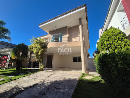Casa de Condomínio à Venda no Boulevard Lagoa - Serra | 5 Suítes