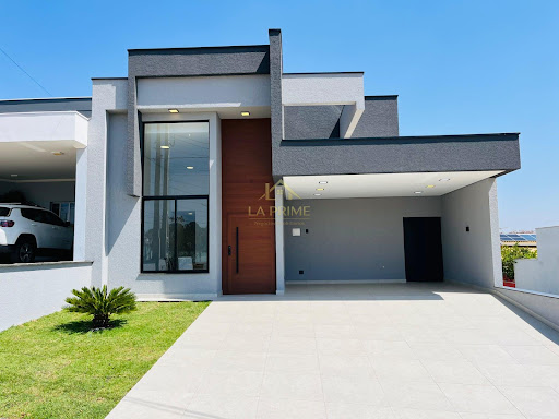 Casa em Condomínio no Campos do conde em Sorocaba, 155.6m², 03 dormitórios, 01 suíte , 04 vagas de garagem.