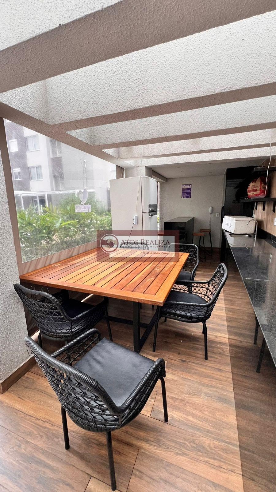 Apartamento para alugar com 2 quartos, 1 banheiro e 35m² no Jardim Taquaral, São Paulo (SP) — foto 3 de 29