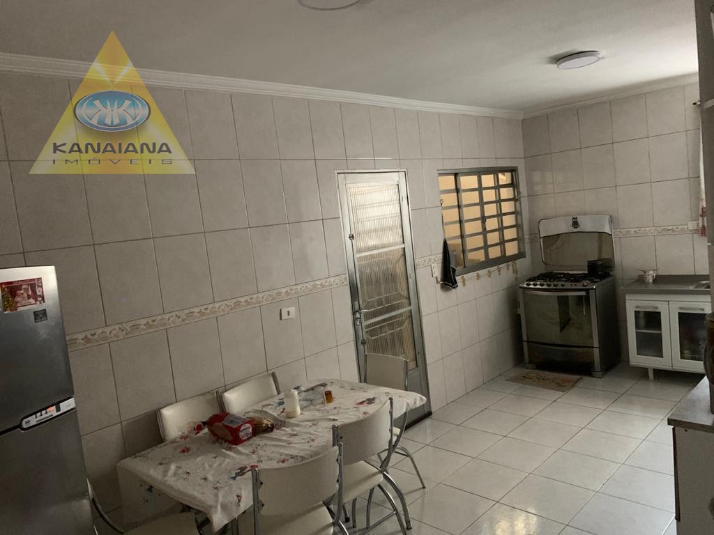 Casa 1º andar - Copa e Cozinha