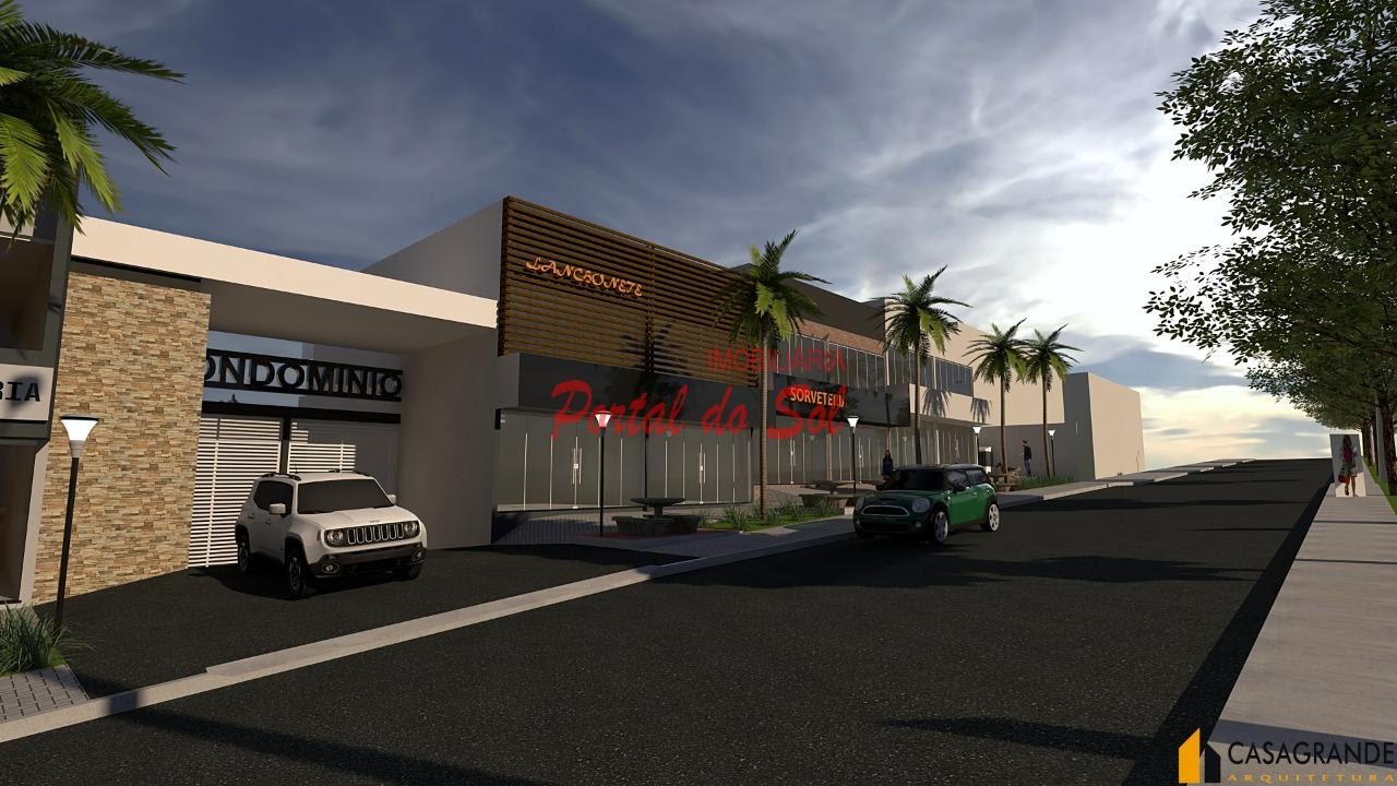 Comercial para alugar com 2 banheiros e 83m² no Jardim Tarumãs, Santo Antônio da Platina (PR) — foto 11 de 11