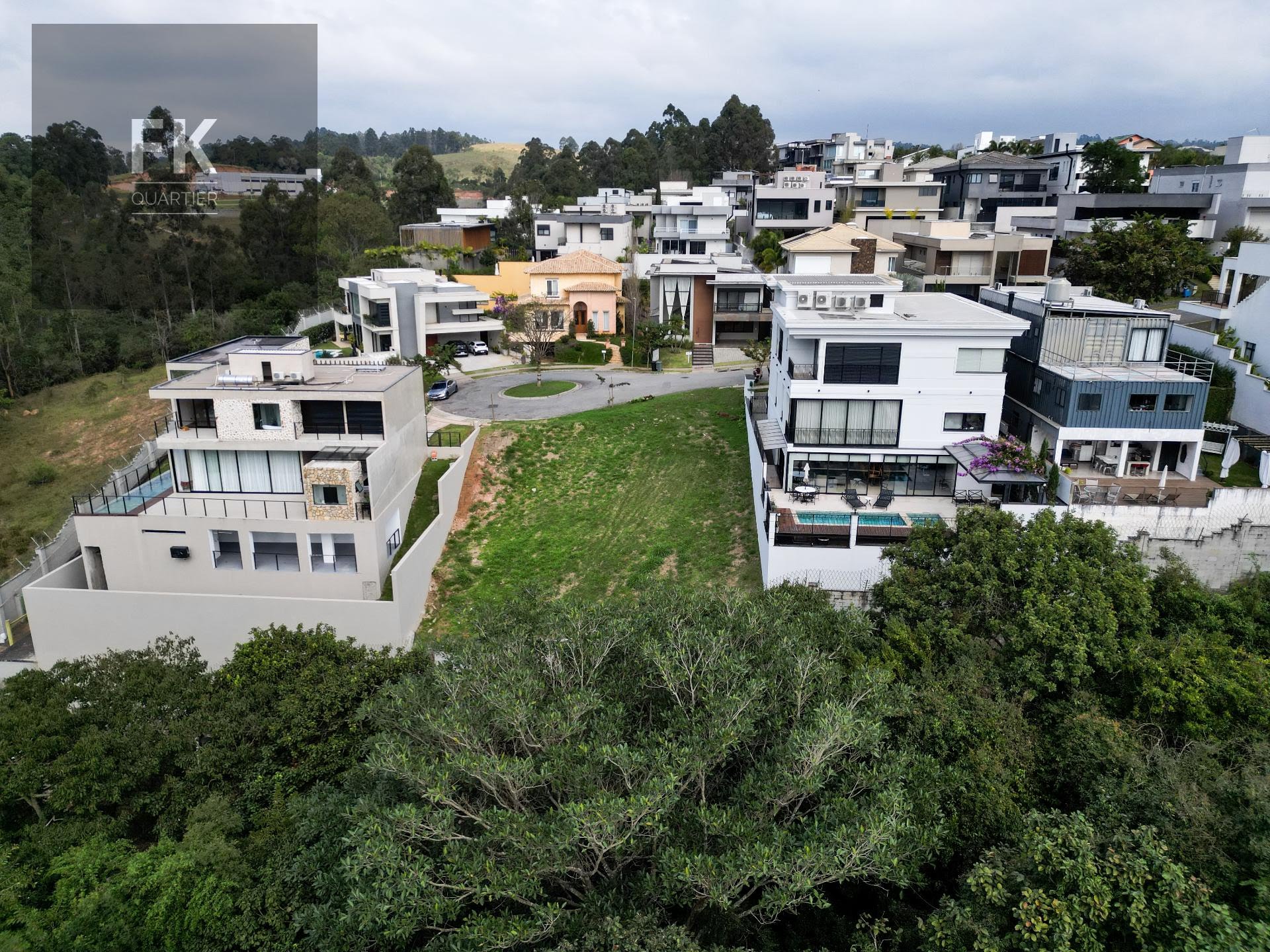 Terreno à venda com 497m² de terreno no Cidade Tamboré, Santana de Parnaíba (SP) — foto 5 de 5