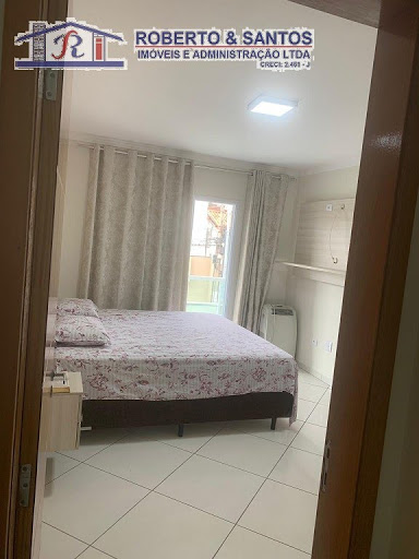 quarto amplo