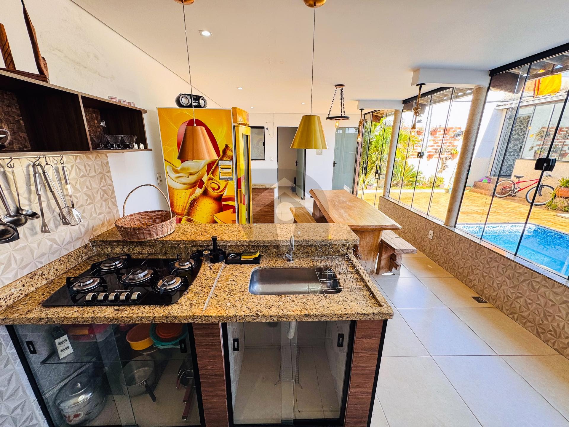 Casa, 2 quartos, 150 m² - Foto 32