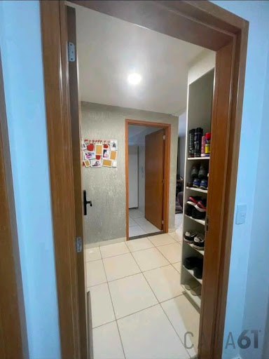 Residencial Antônio Menezes - Apartamento em Samambaia Sul  -  Brasília