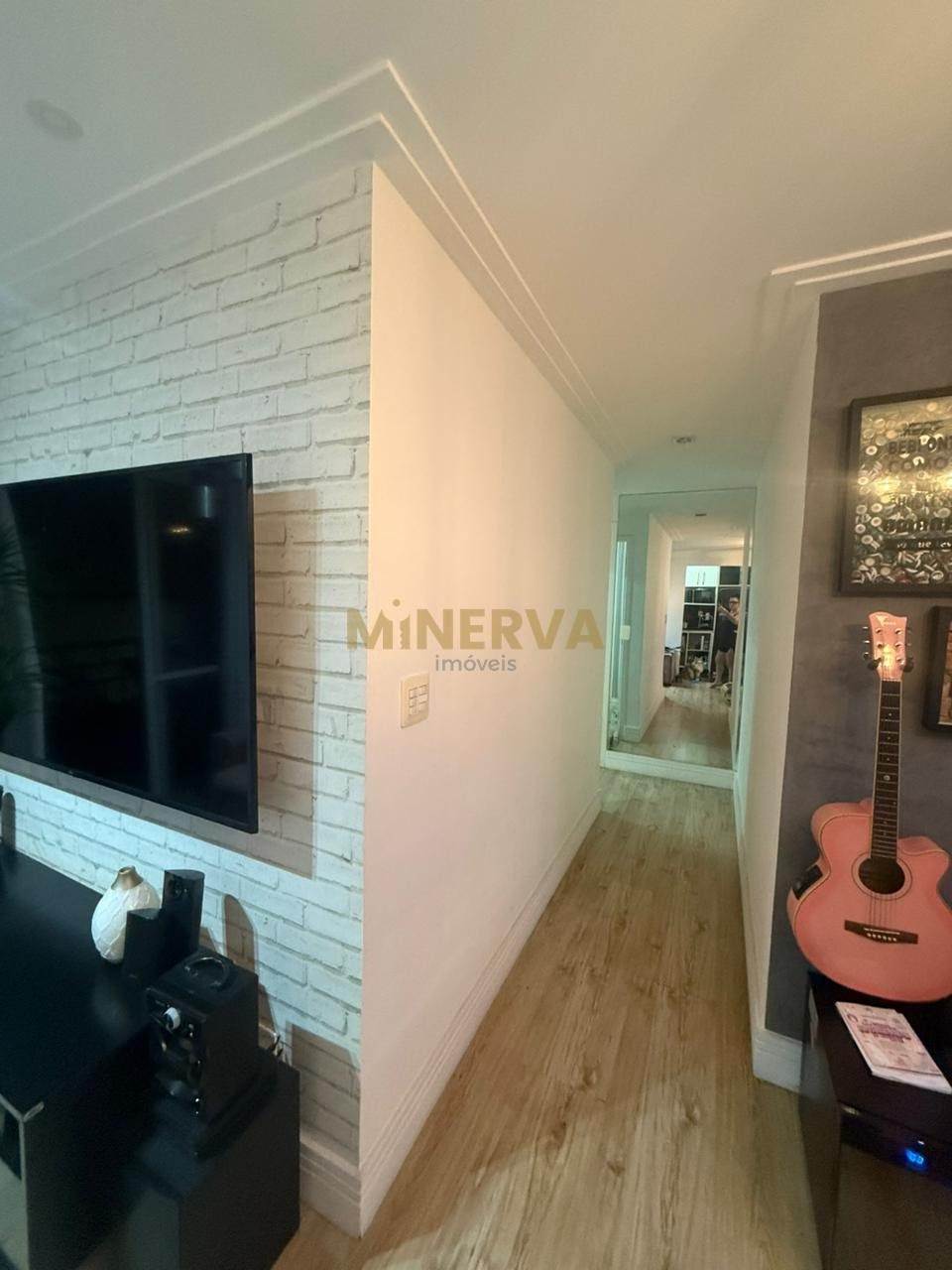 Apartamento à venda com 2 quartos, 1 banheiro, 1 vaga e 55m² no Belém, São Paulo (SP) — foto 2 de 12