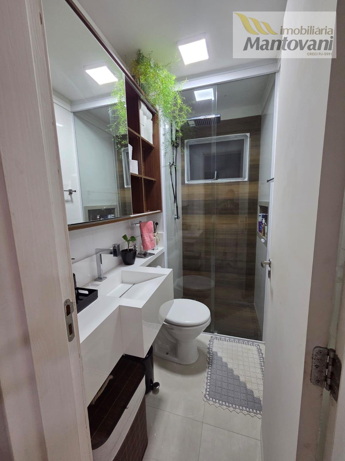 Apartamento à venda com 2 quartos, 1 banheiro, 1 vaga e 59m² no Centro, Tatuí (SP) — foto 6 de 14