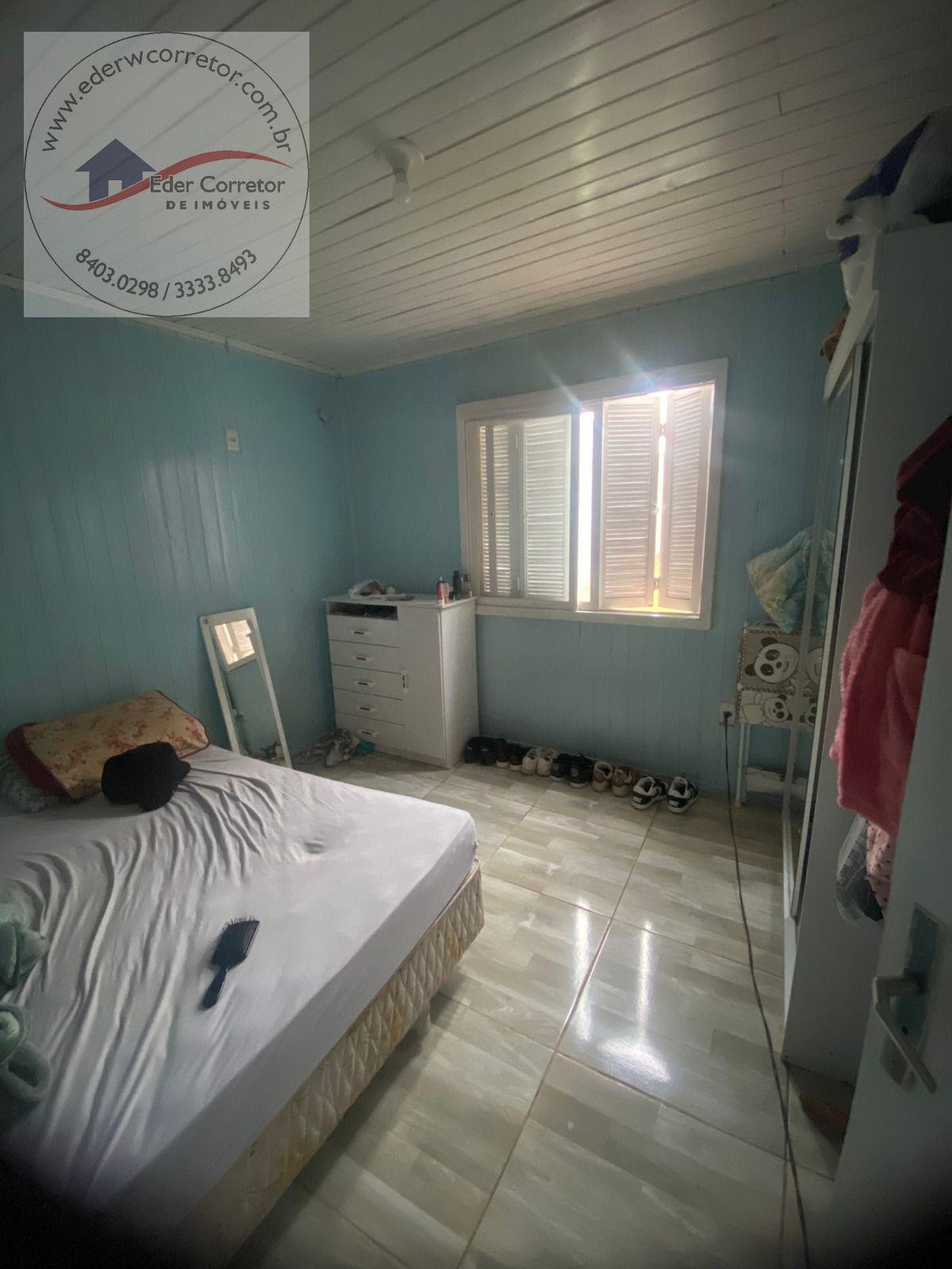 Casa à venda com 2 quartos, 1 banheiro, 1 vaga e 72m² no Gloria- Terreno, Ijuí (RS) — foto 8 de 9