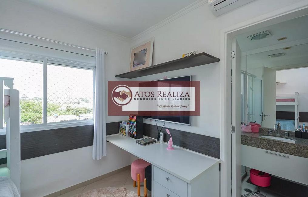 Apartamento à venda com 3 quartos, 3 suítes, 2 vagas e 181m² no Jurubaruba, São Paulo (SP) — foto 18 de 30