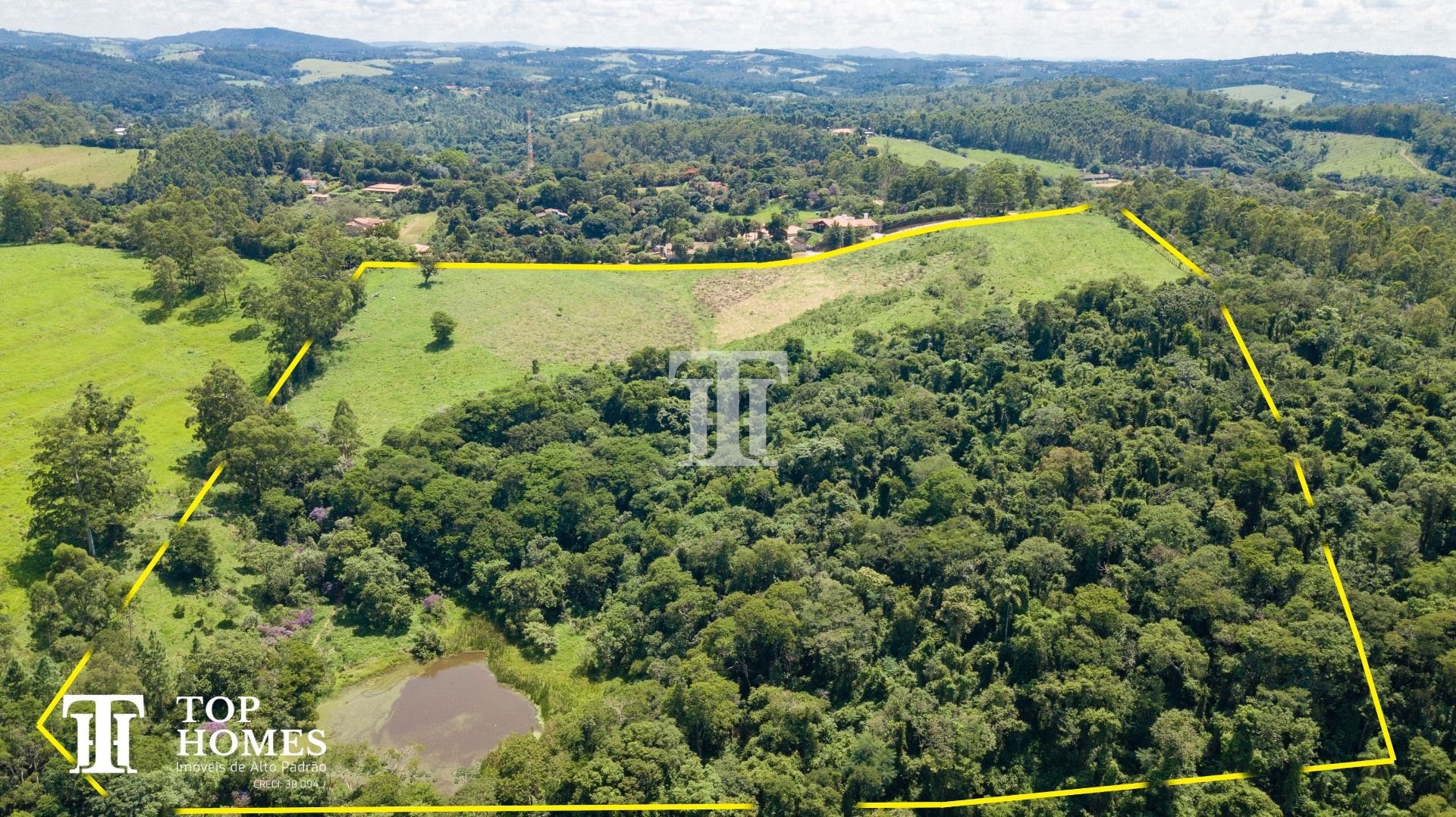 Área/Sítio à venda em Jundiaí/SP. Ideal para Empreendimentos Imobiliários