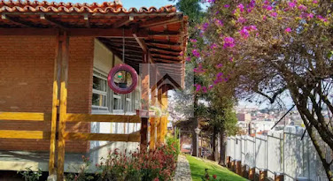 Casa Térrea em Jardim Comendador Cardoso - Bragança Paulista, SP