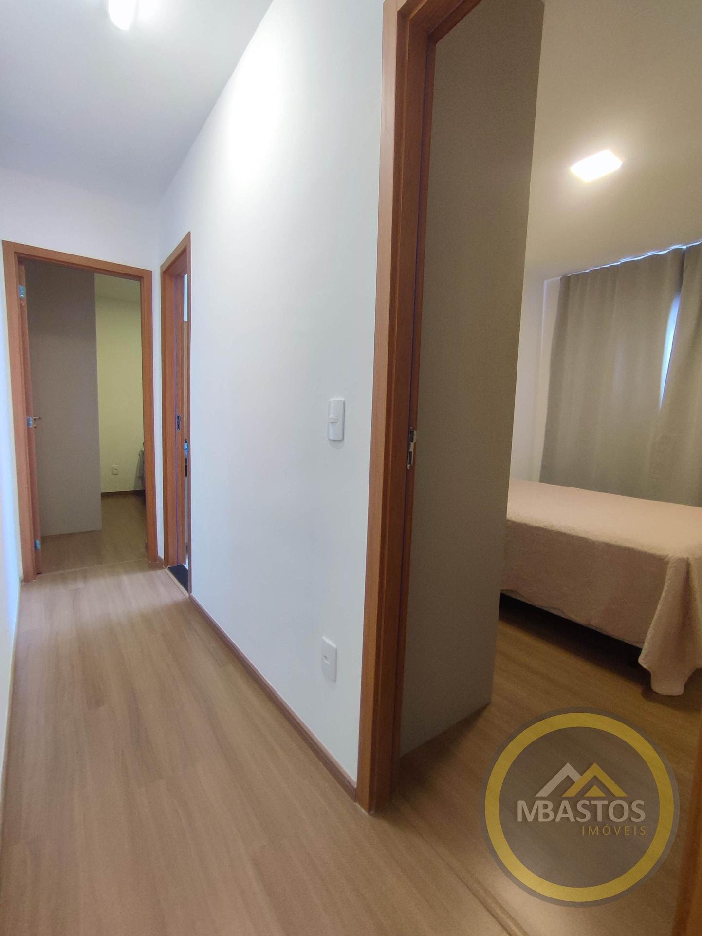 Acesso Área Intima do Apartamento