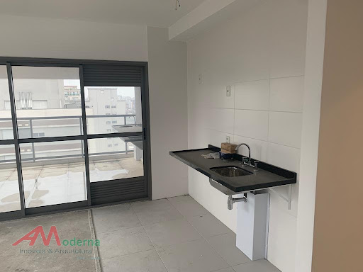Apartamento em Vila Dom Pedro I  -  São Paulo