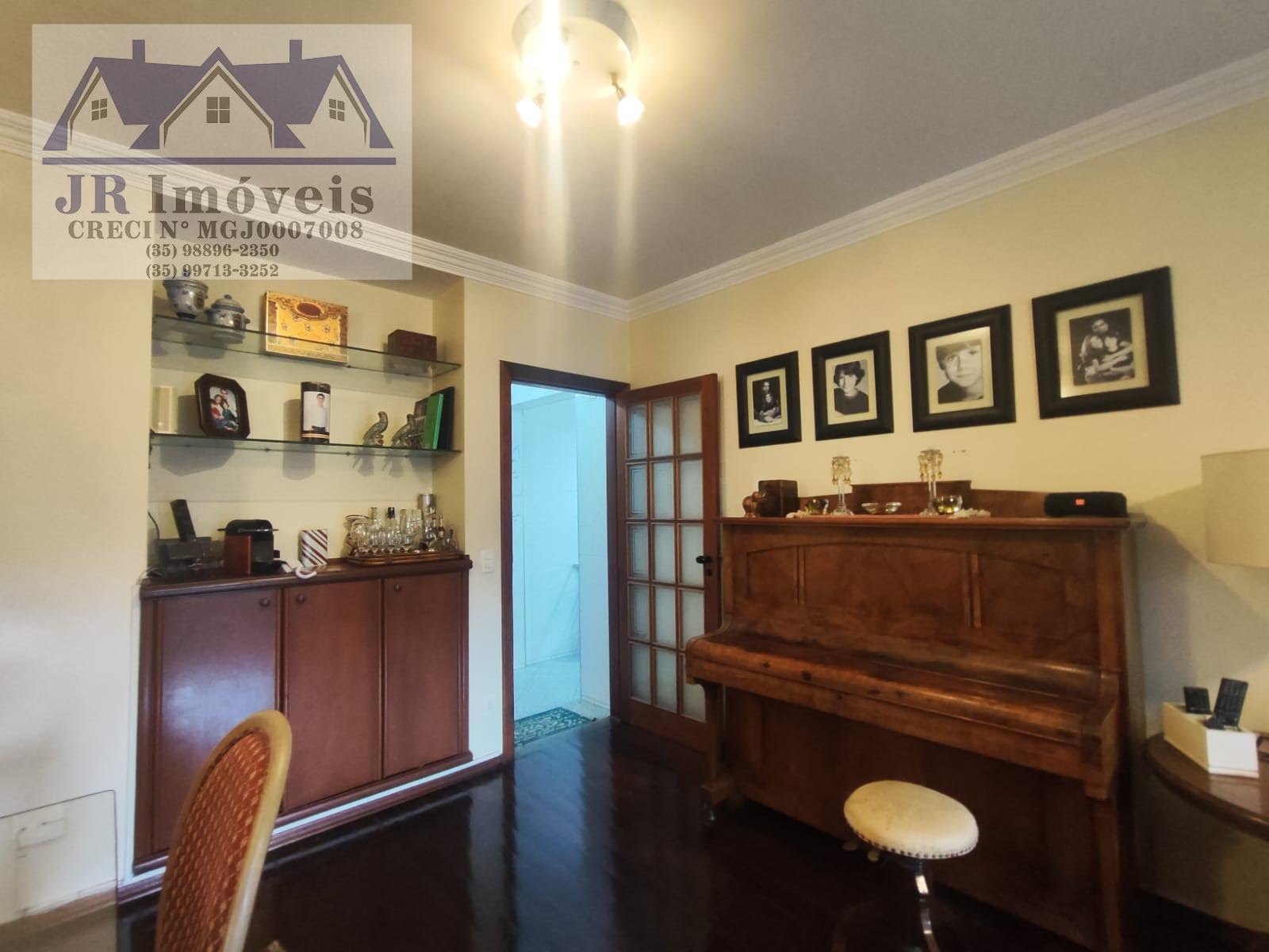 Apartamento à venda com 5 quartos, 2 suítes, 2 vagas e 152m² no Bps, Itajubá (MG) — foto 20 de 30