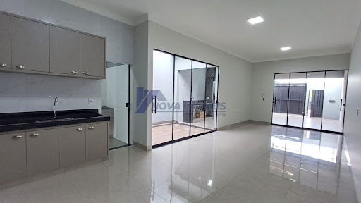 Casa em Residencial Interlagos  -  Rio Verde