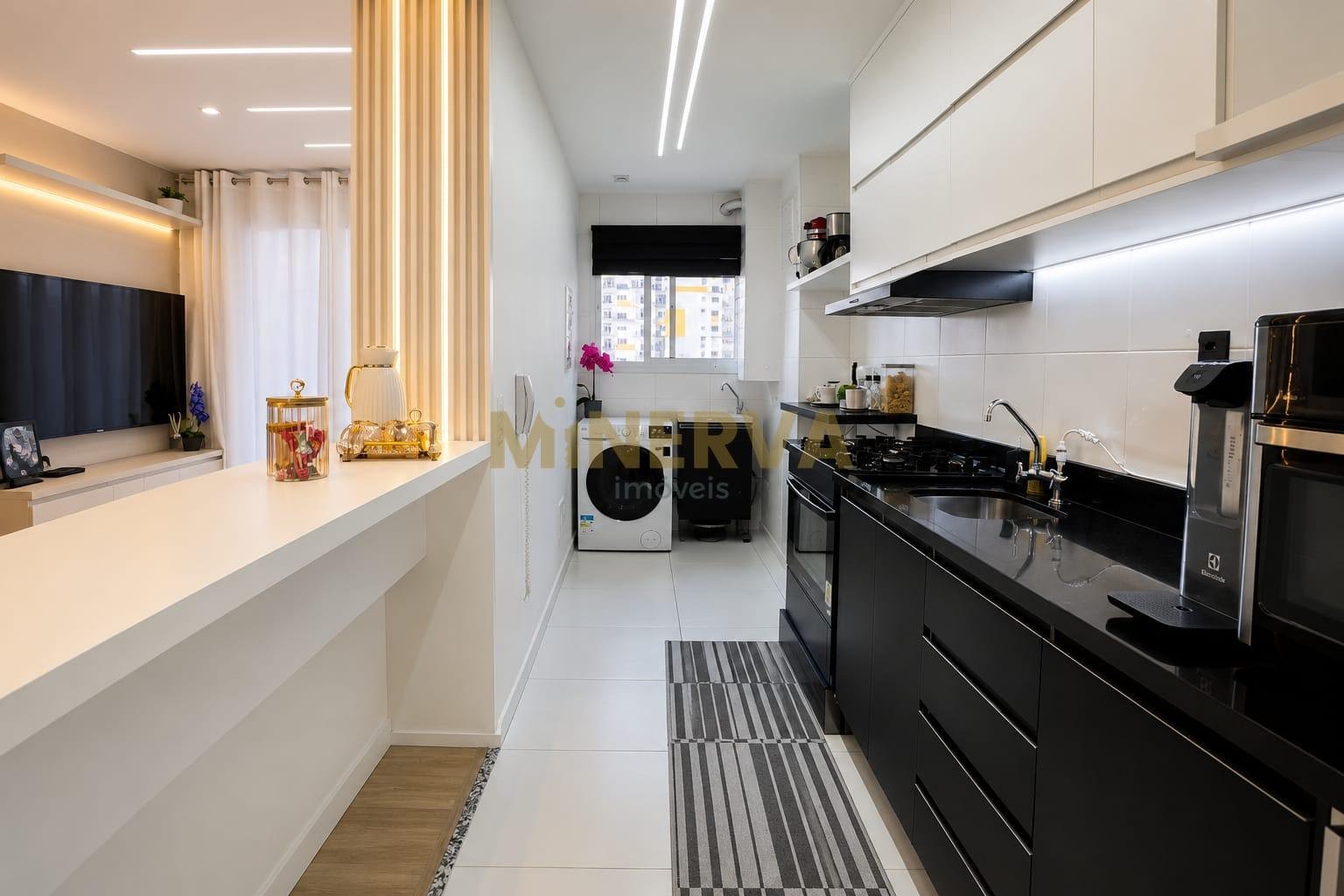 Apartamento à venda com 2 quartos, 1 suíte, 1 vaga e 59m² no Picanço, Guarulhos (SP) — foto 2 de 8