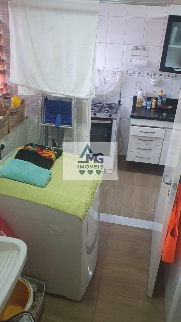 Apartamento à venda com 4 quartos, 1 suíte e 1 vaga no Balneario Cidade Atlantica, Guarujá (SP) — foto 8 de 17